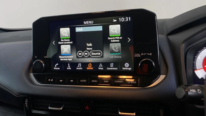2022 Nissan Qashqai