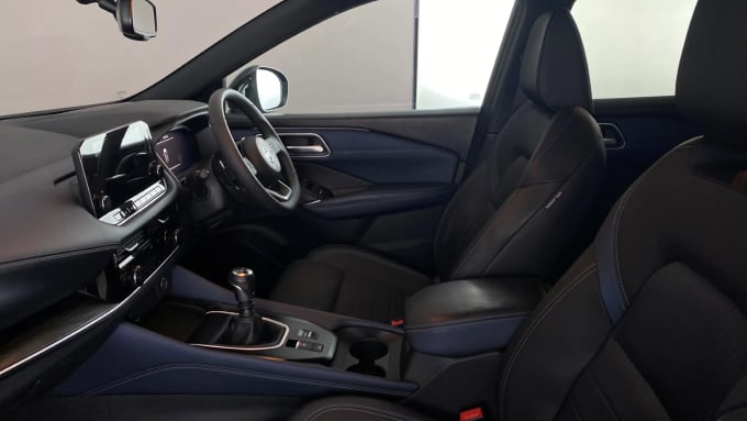 2022 Nissan Qashqai