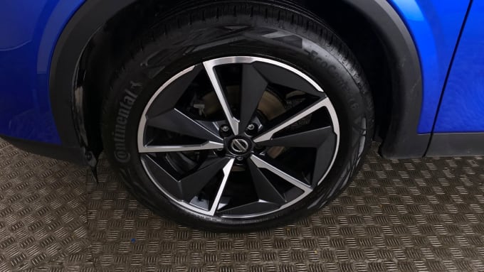 2022 Nissan Qashqai
