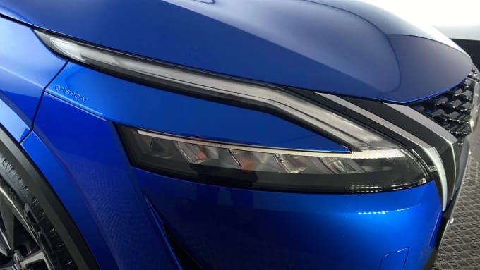2022 Nissan Qashqai