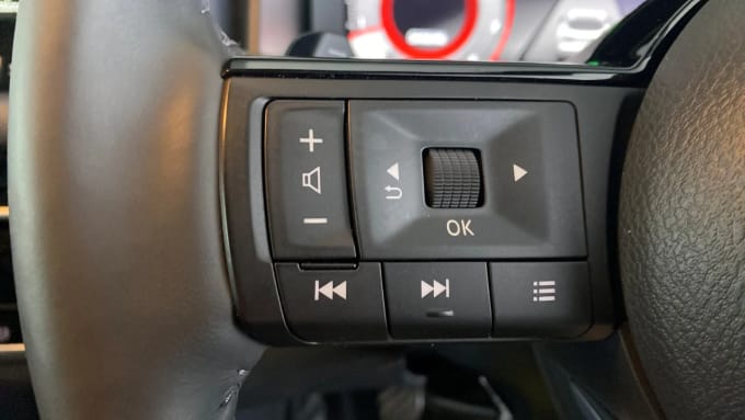 2022 Nissan Qashqai