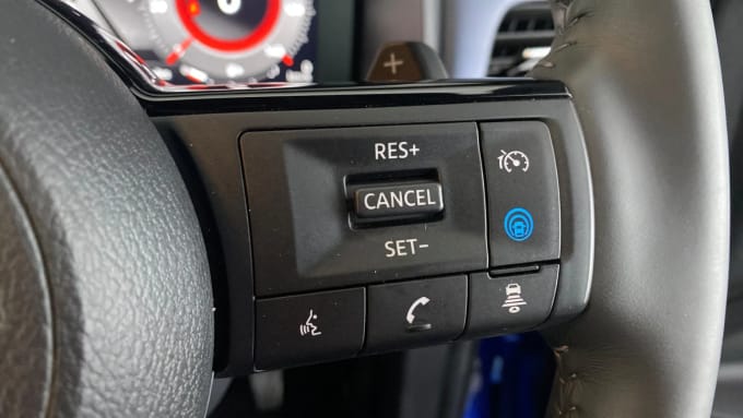 2022 Nissan Qashqai