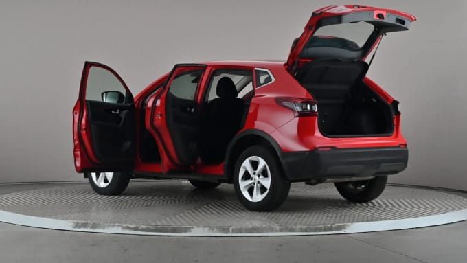 2020 Nissan Qashqai
