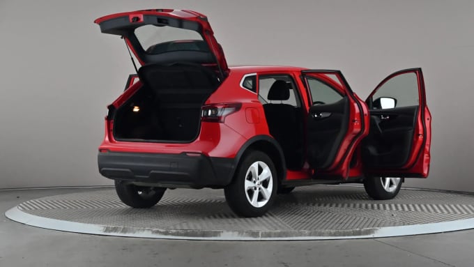 2020 Nissan Qashqai
