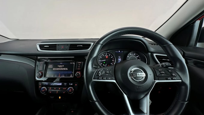 2020 Nissan Qashqai