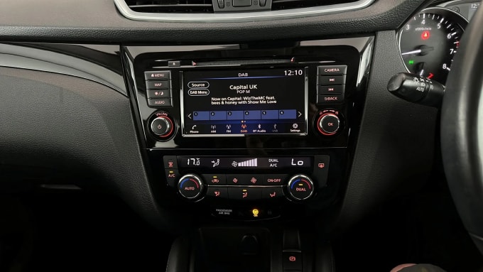 2020 Nissan Qashqai