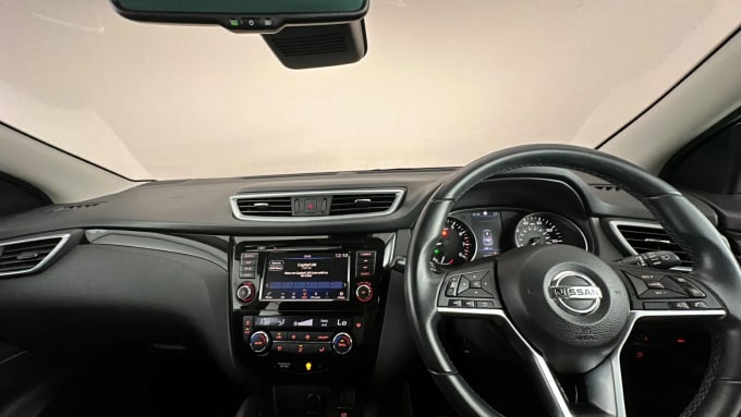2020 Nissan Qashqai