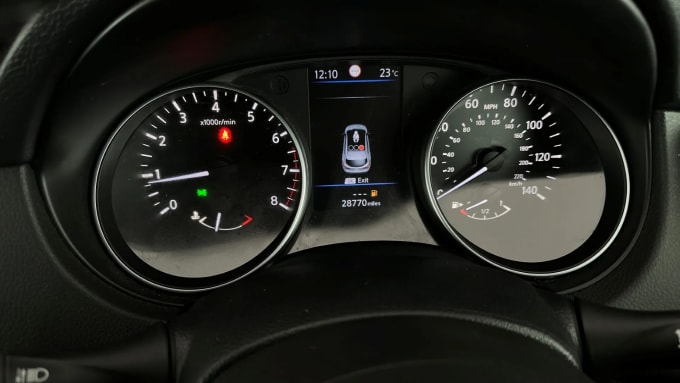 2020 Nissan Qashqai
