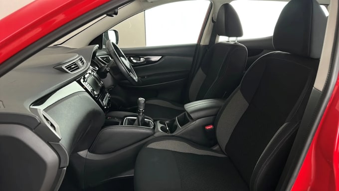 2020 Nissan Qashqai