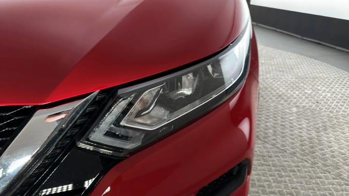 2020 Nissan Qashqai