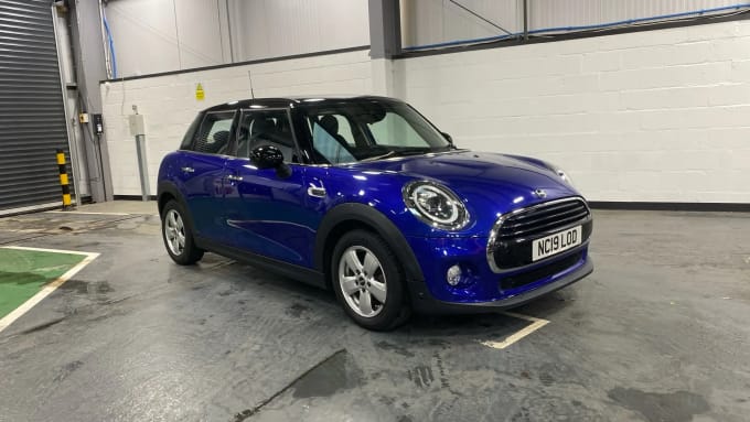 2019 Mini Hatch