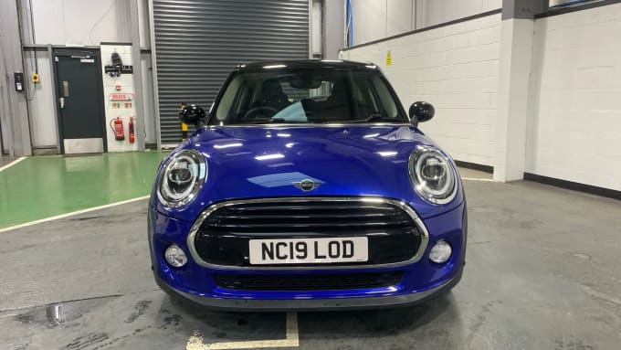 2019 Mini Hatch