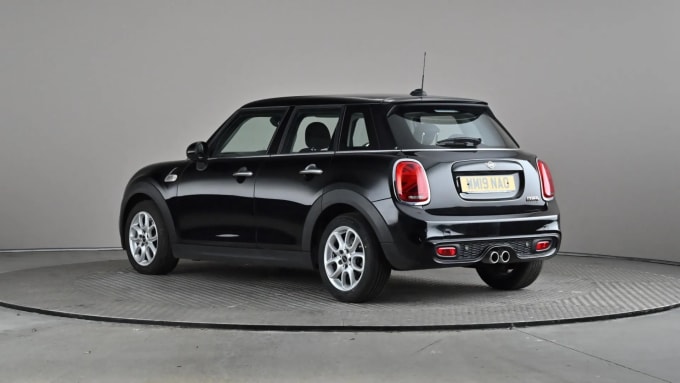 2019 Mini Hatch