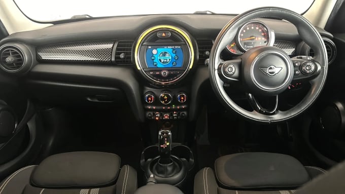 2019 Mini Hatch