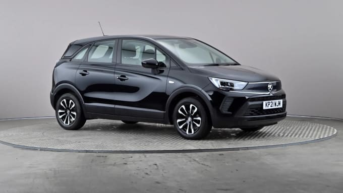 2021 Vauxhall Crossland