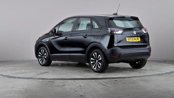 2021 Vauxhall Crossland