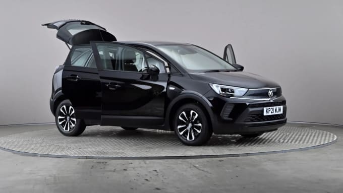 2021 Vauxhall Crossland