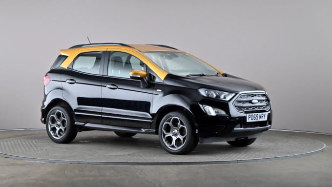 2019 Ford Ecosport