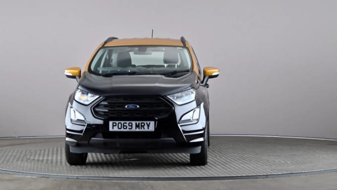 2019 Ford Ecosport