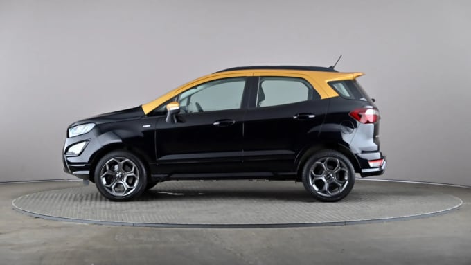 2019 Ford Ecosport