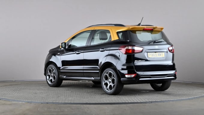 2019 Ford Ecosport