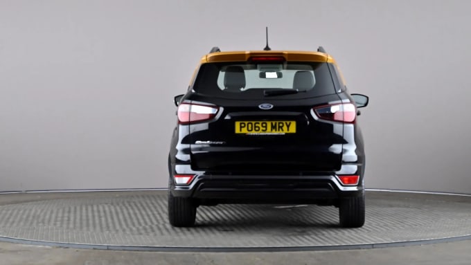 2019 Ford Ecosport
