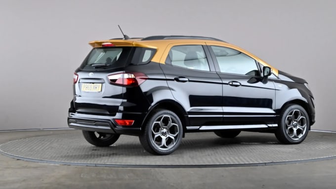 2019 Ford Ecosport