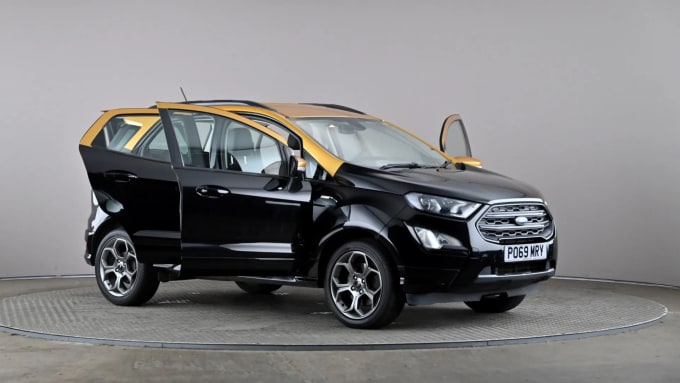 2019 Ford Ecosport