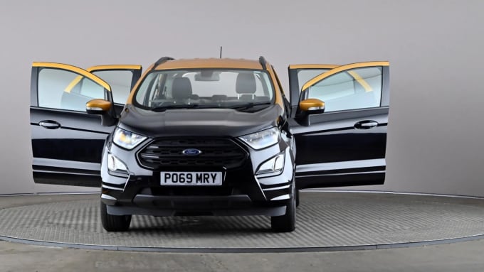 2019 Ford Ecosport