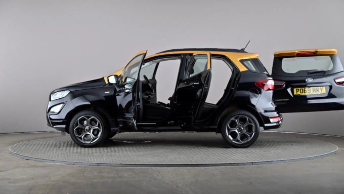 2019 Ford Ecosport