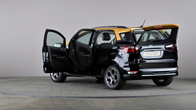2019 Ford Ecosport