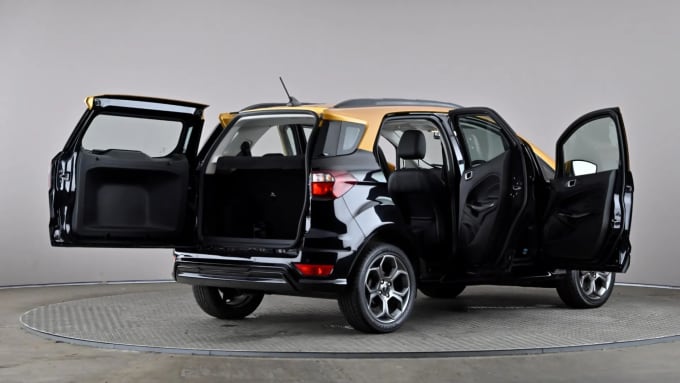 2019 Ford Ecosport