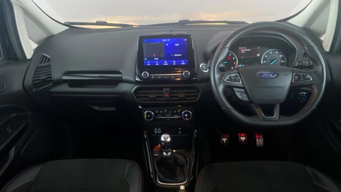 2019 Ford Ecosport