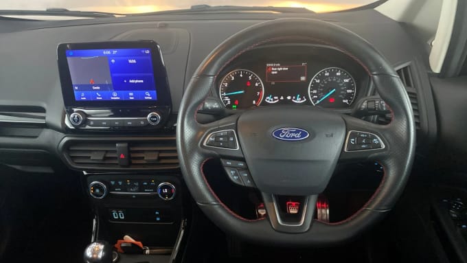 2019 Ford Ecosport