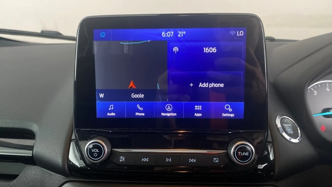 2019 Ford Ecosport