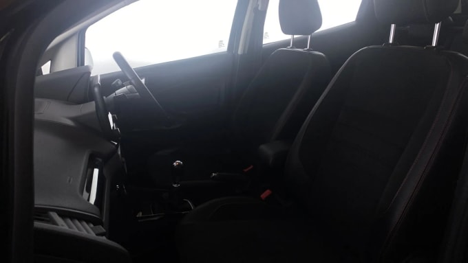 2019 Ford Ecosport