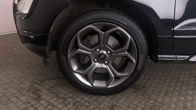 2019 Ford Ecosport