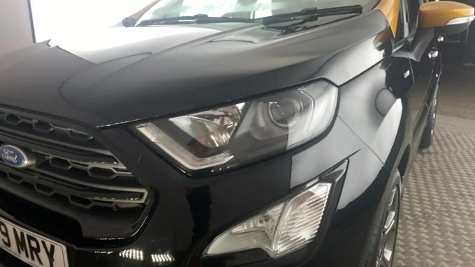 2019 Ford Ecosport