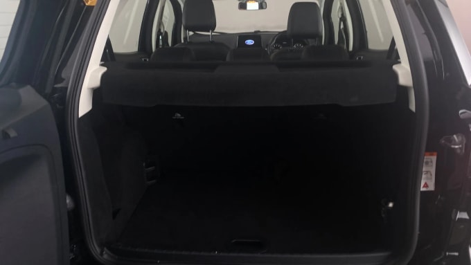 2019 Ford Ecosport
