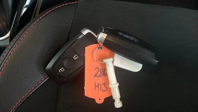 2019 Ford Ecosport