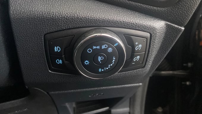 2019 Ford Ecosport