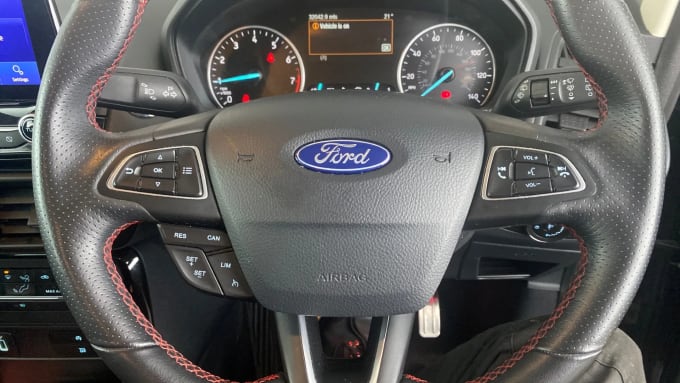 2019 Ford Ecosport