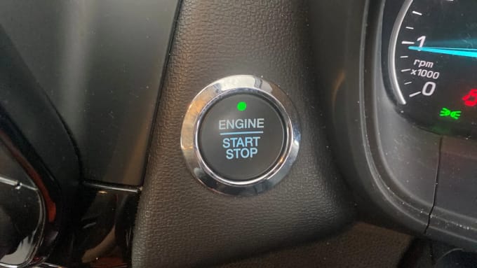 2019 Ford Ecosport