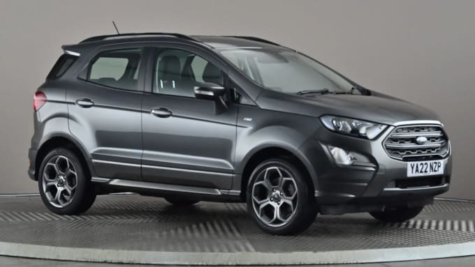 2022 Ford Ecosport
