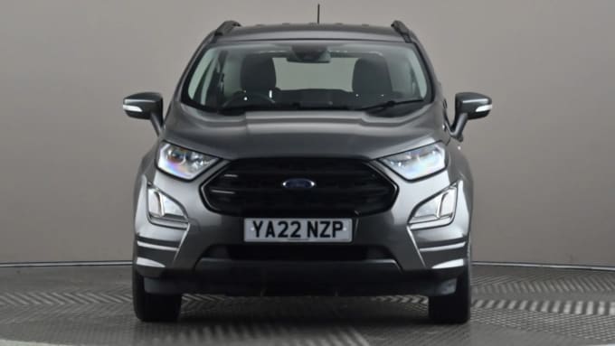 2022 Ford Ecosport