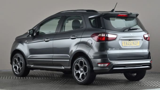 2022 Ford Ecosport