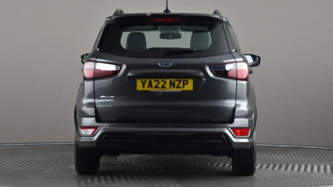2022 Ford Ecosport