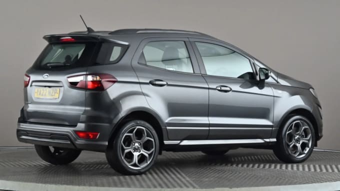2022 Ford Ecosport