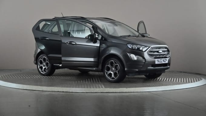 2022 Ford Ecosport