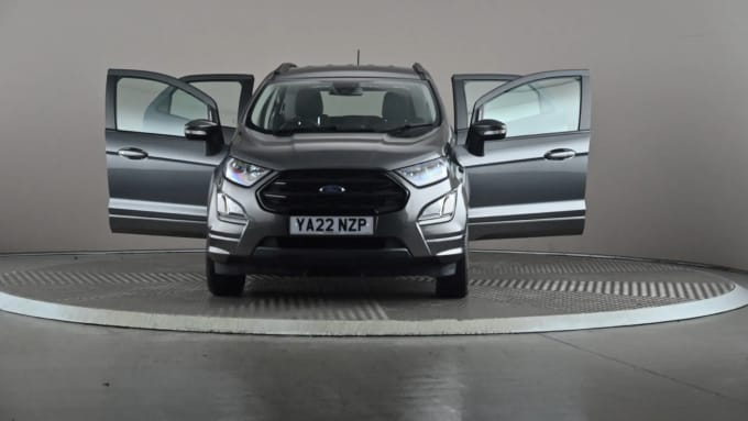 2022 Ford Ecosport